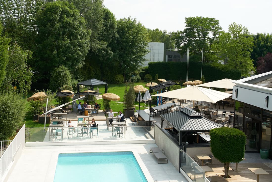 Novotel Marne Vallee Collegien