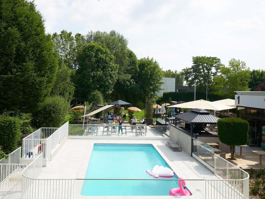 Novotel Marne Vallee Collegien