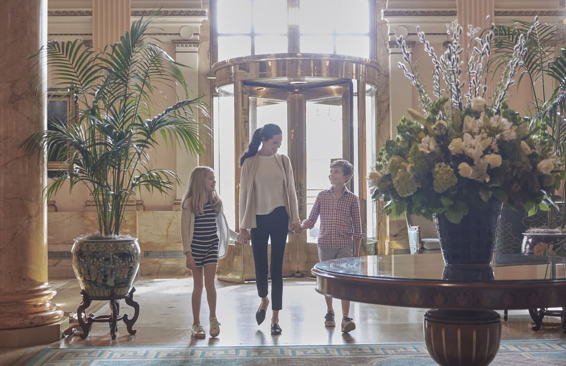 Willard InterContinental Washington by IHG
