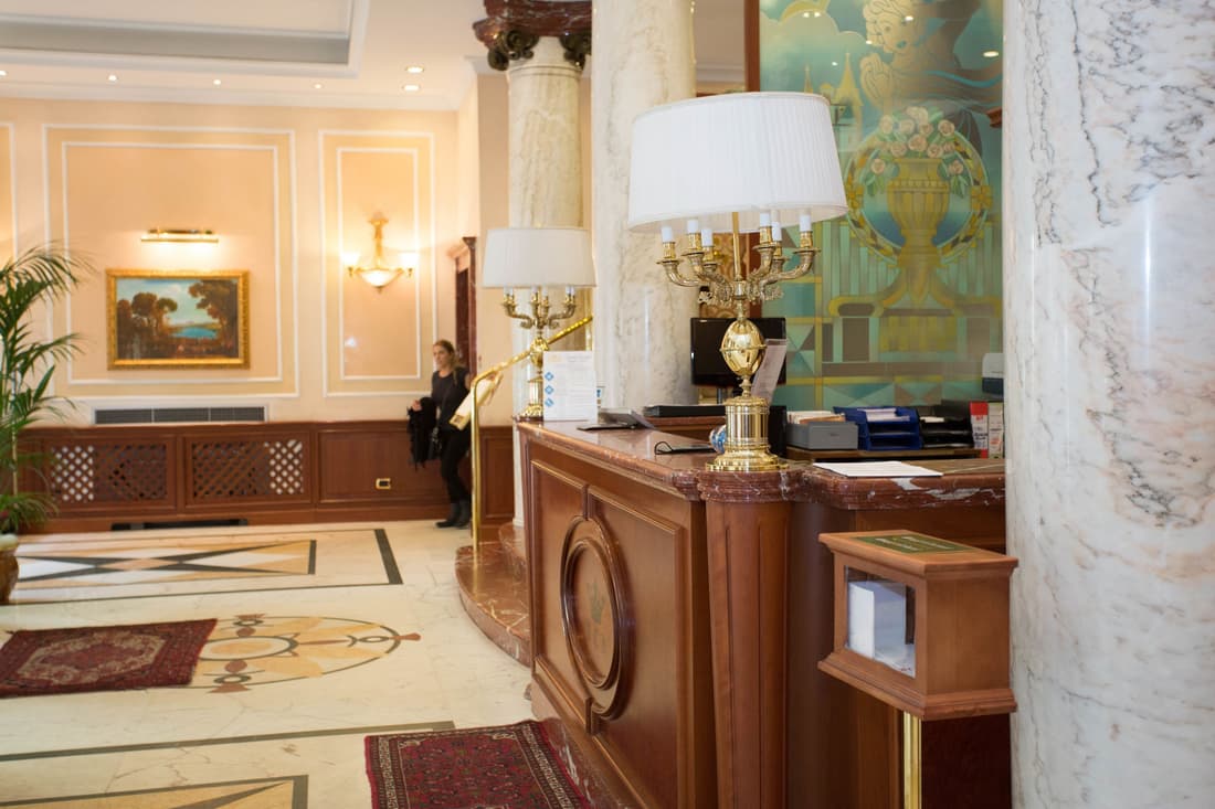 Andreola Central Hotel