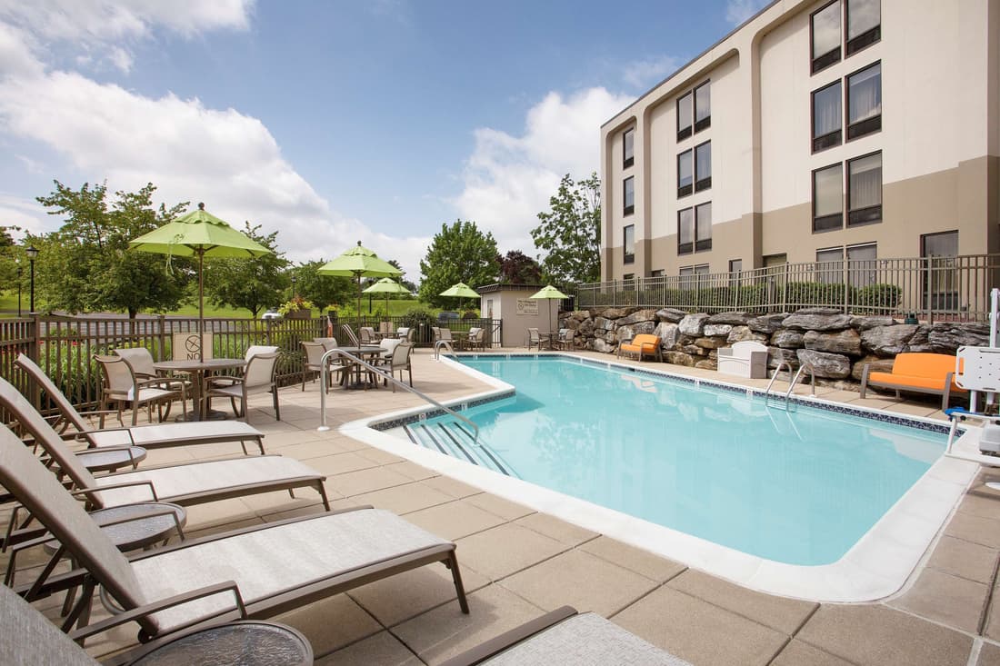 Hampton Inn Lancaster
