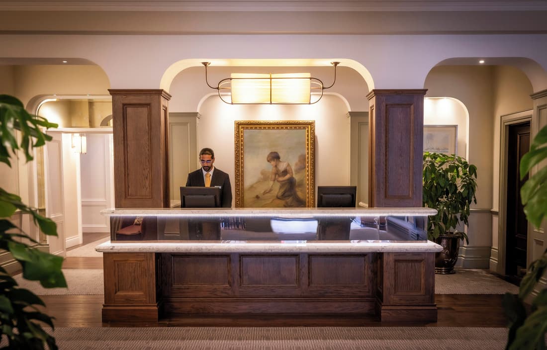The Metropole Hotel