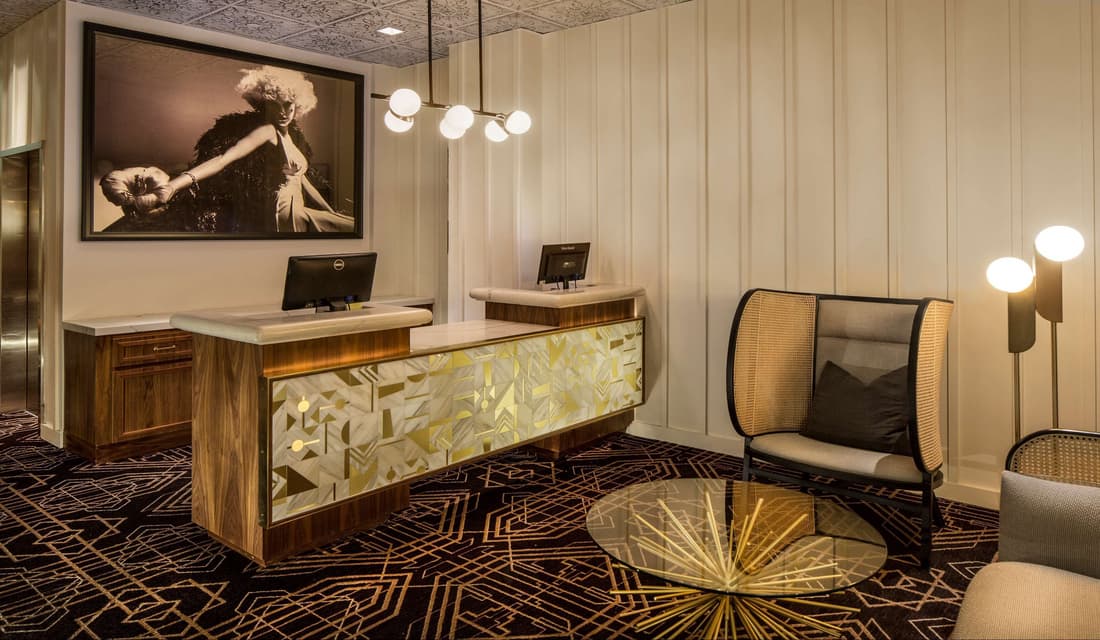 Hotel Bijou - Union Square