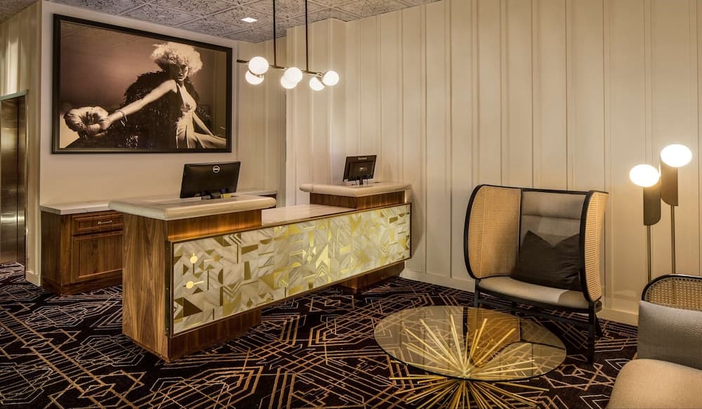 Hotel Bijou - Union Square