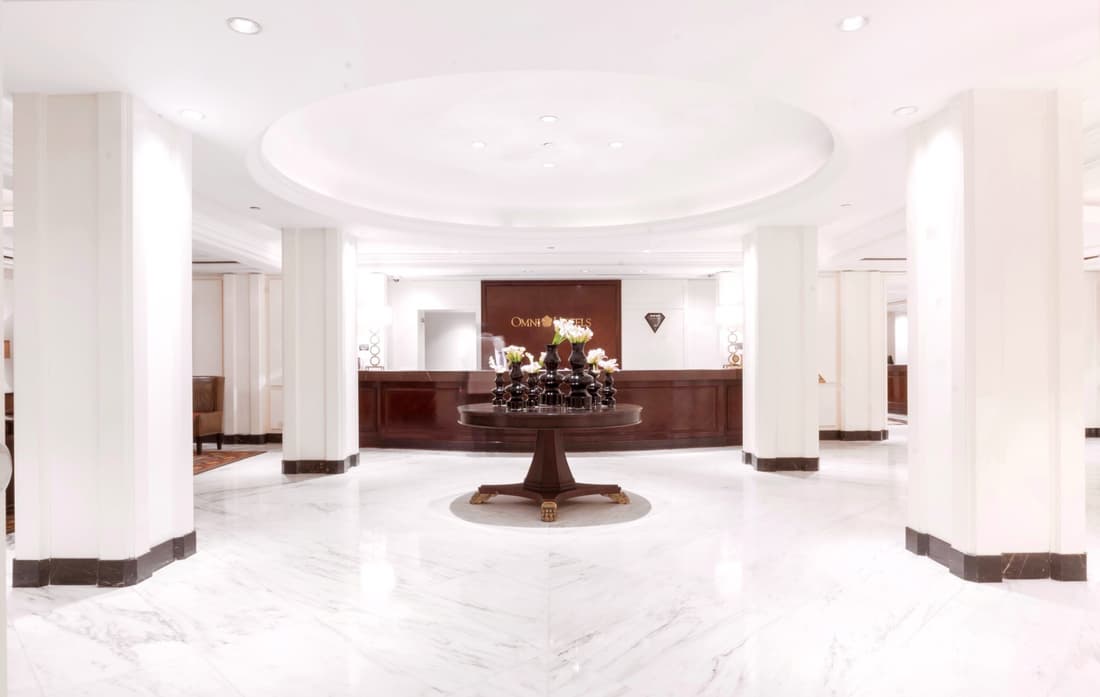 Omni Berkshire Place