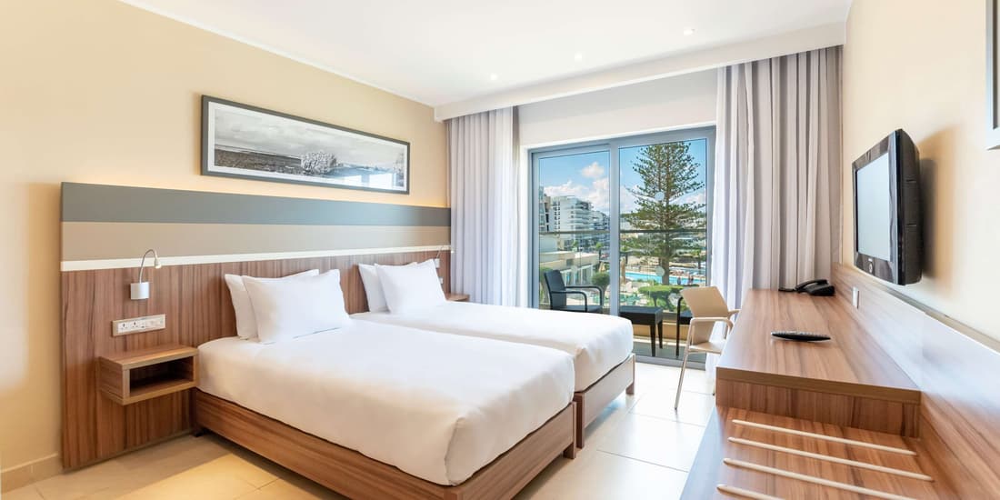 DoubleTree by Hilton Malta