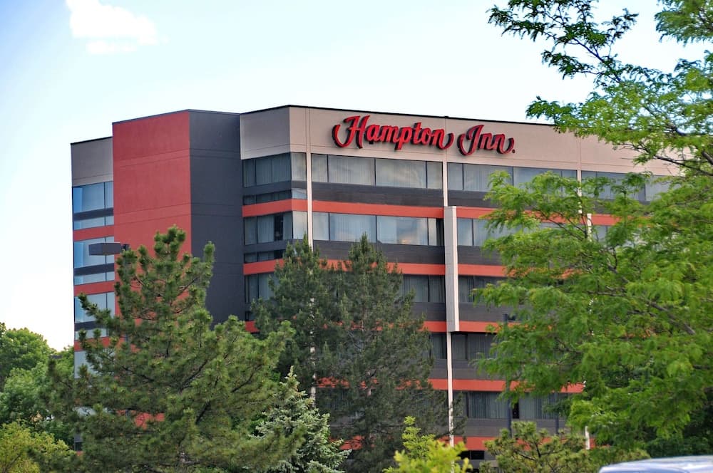 Hampton Inn Denver West Federal Center