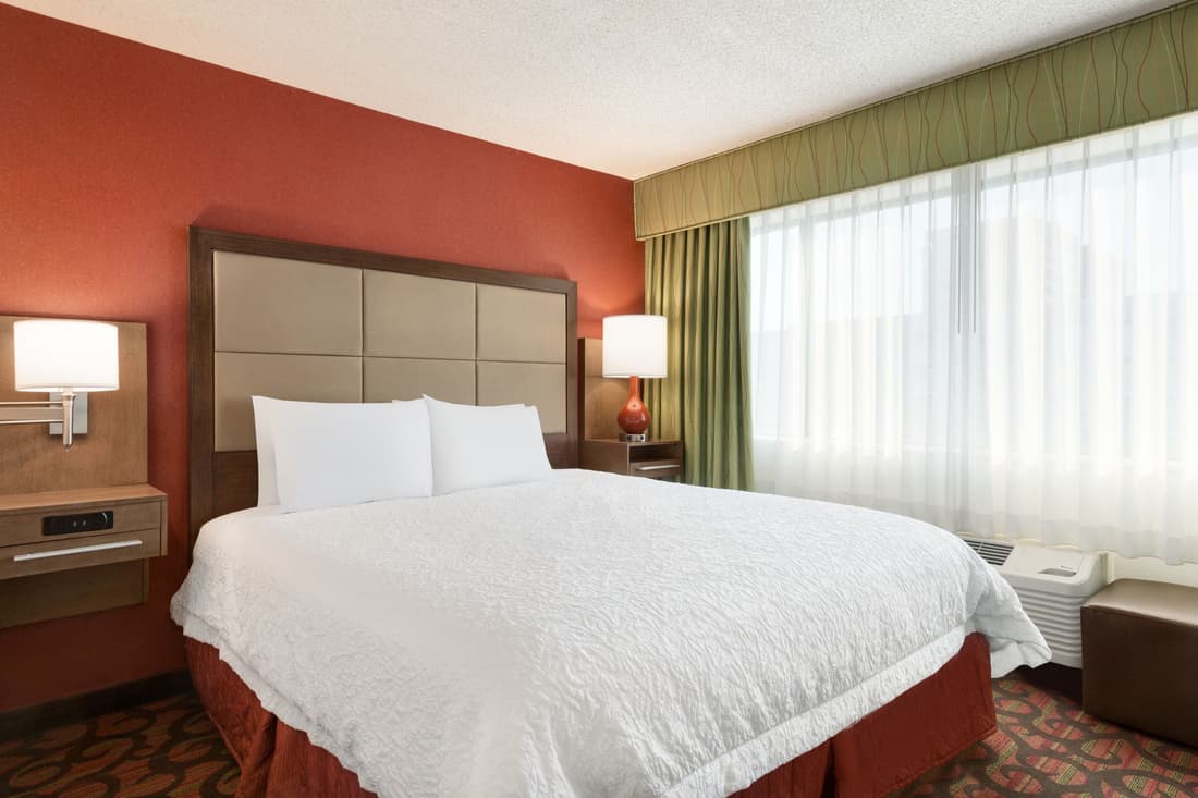 Hampton Inn Denver West Federal Center