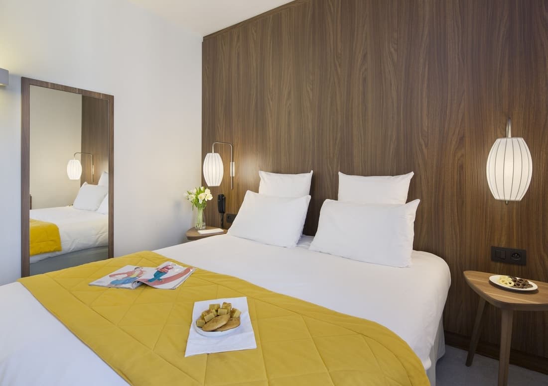Best Western Plus 61 Paris Nation Hotel
