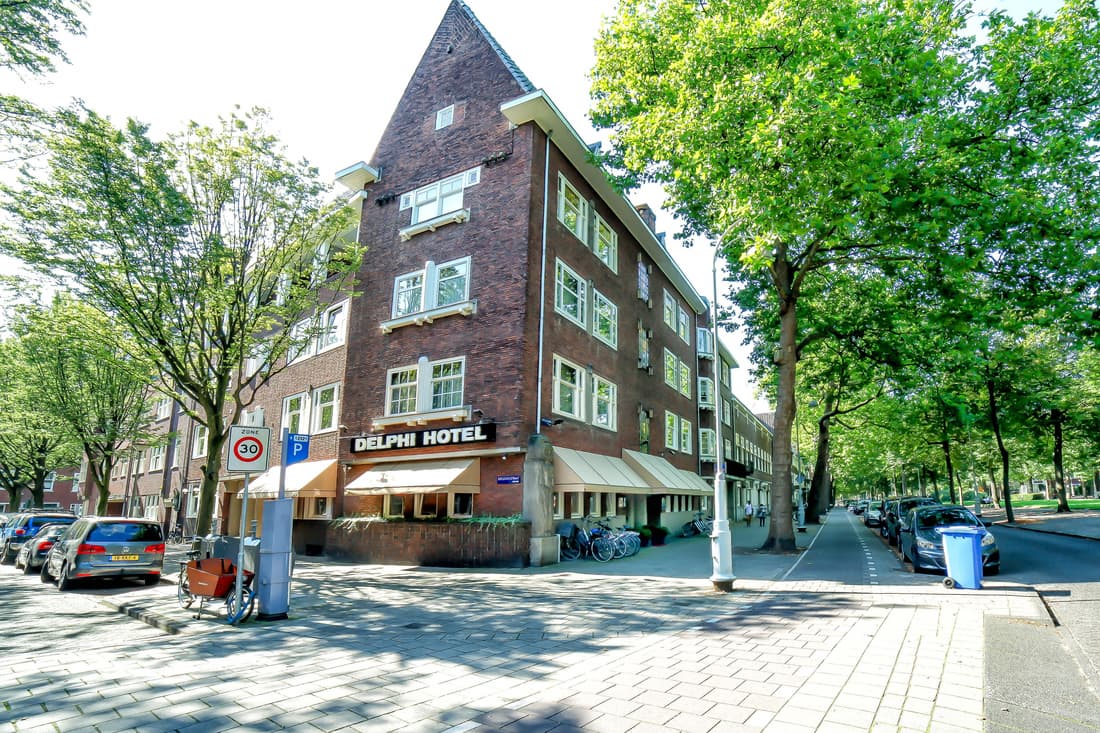 The Delphi - Amsterdam Townhouse