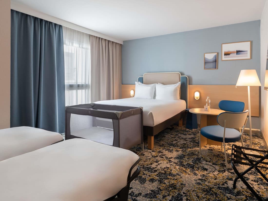 Mercure Blois Centre