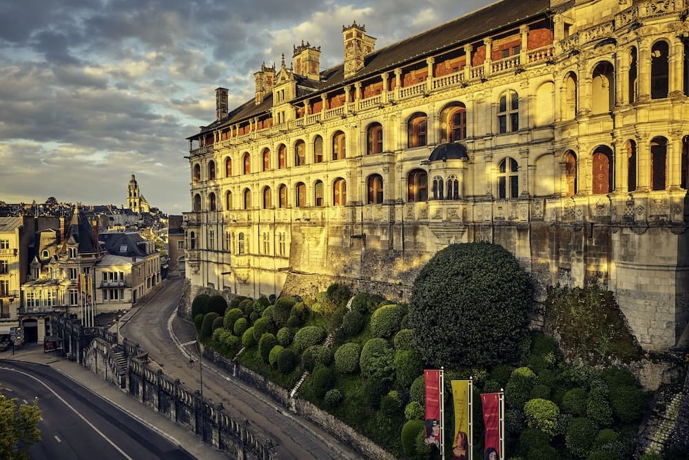 Mercure Blois Centre