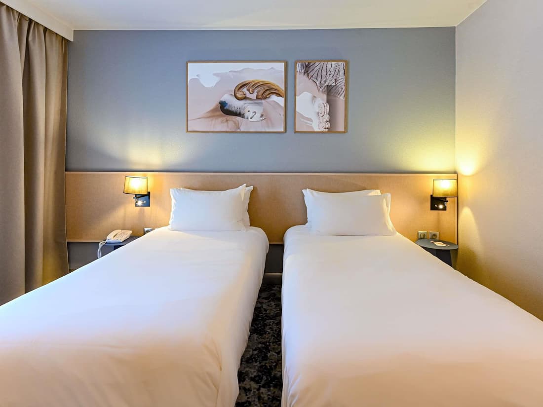 Mercure Blois Centre