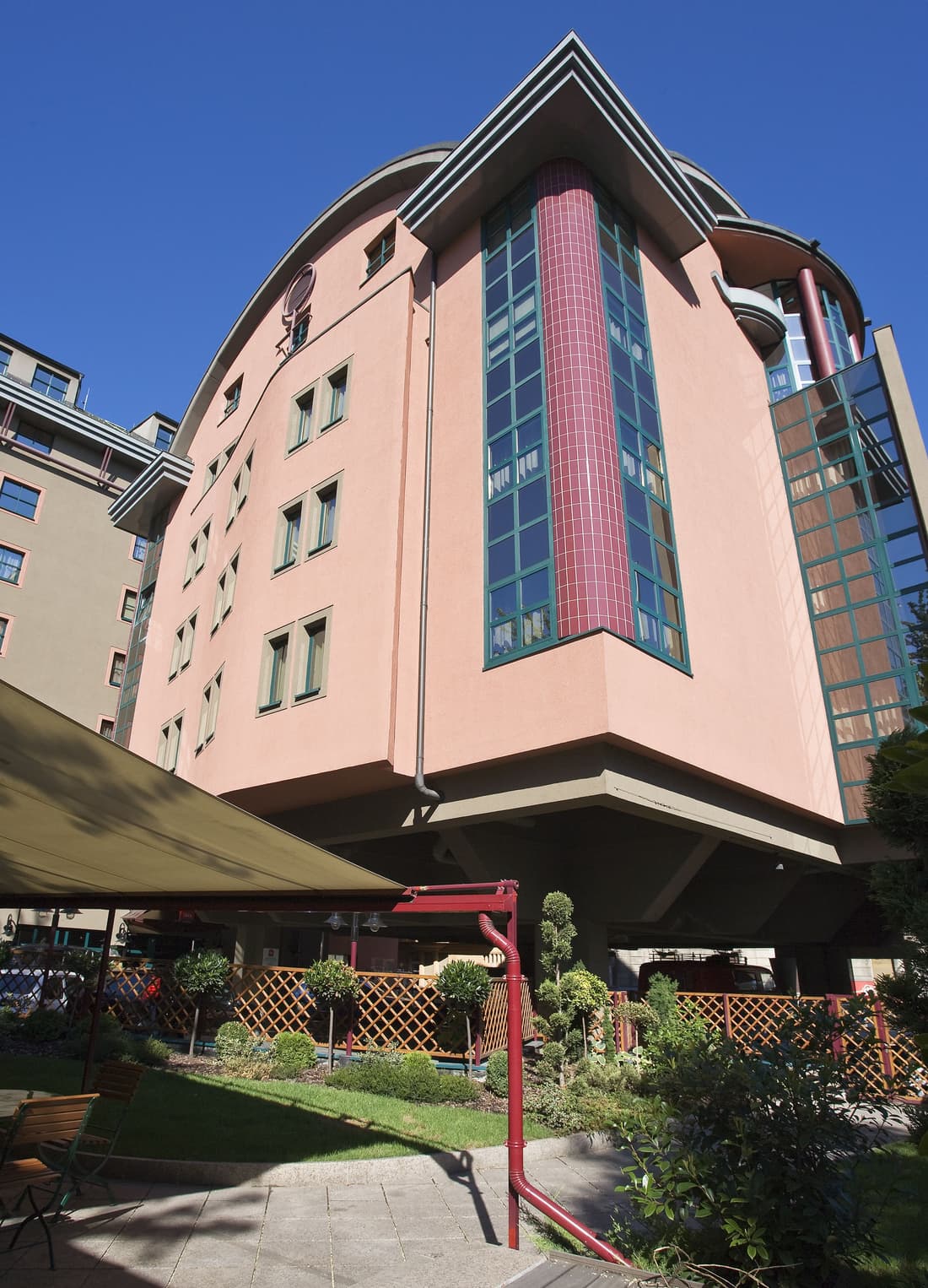 ibis Budapest Heroes Square