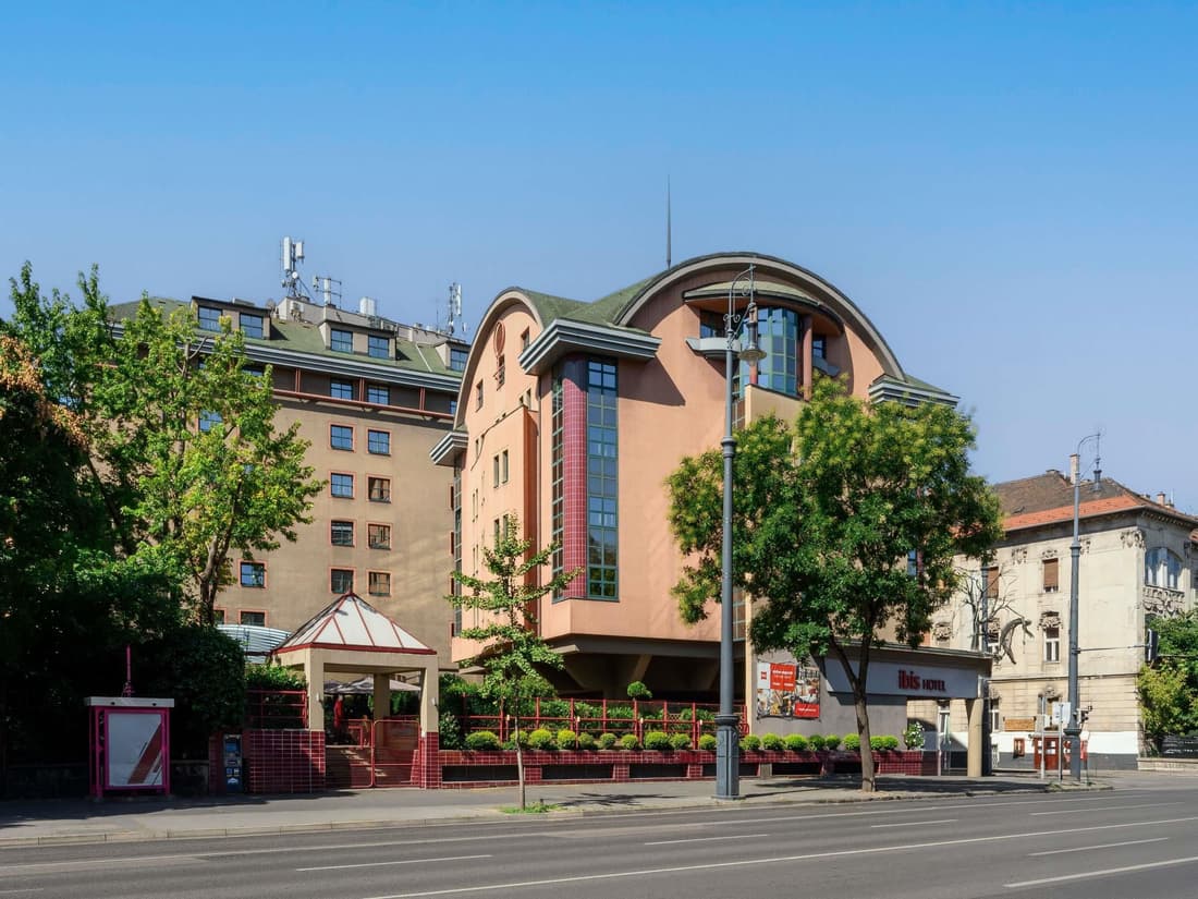 ibis Styles Budapest Heroes Square