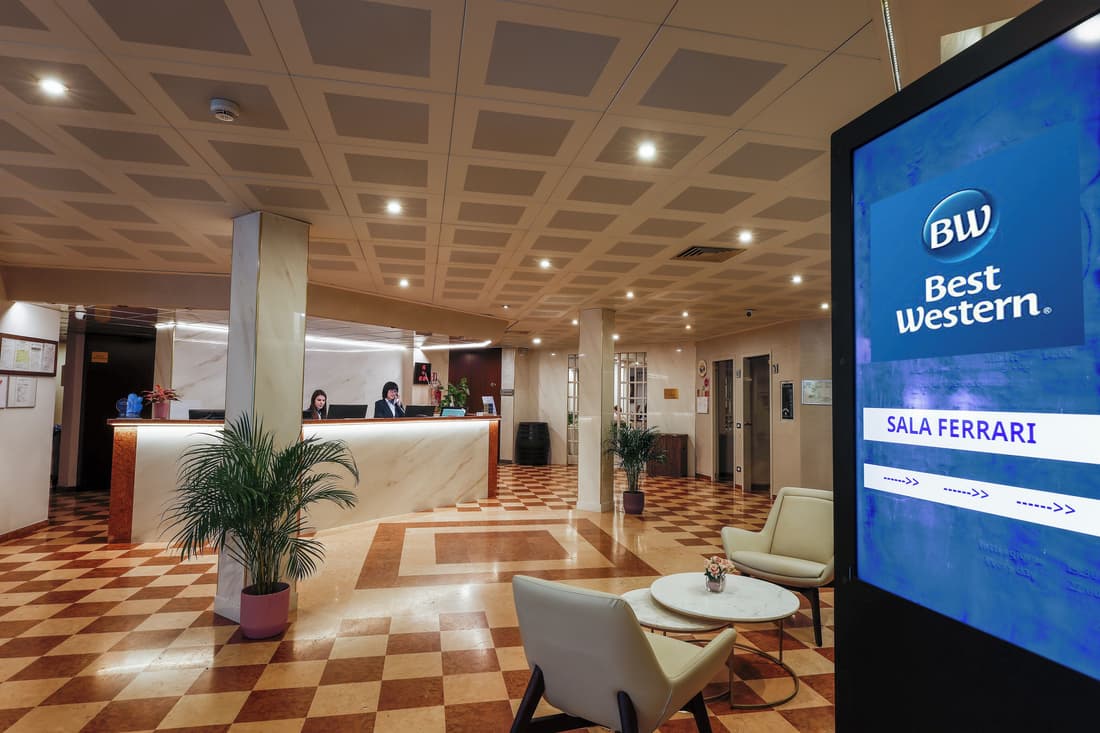 Best Western Hotel Modena District