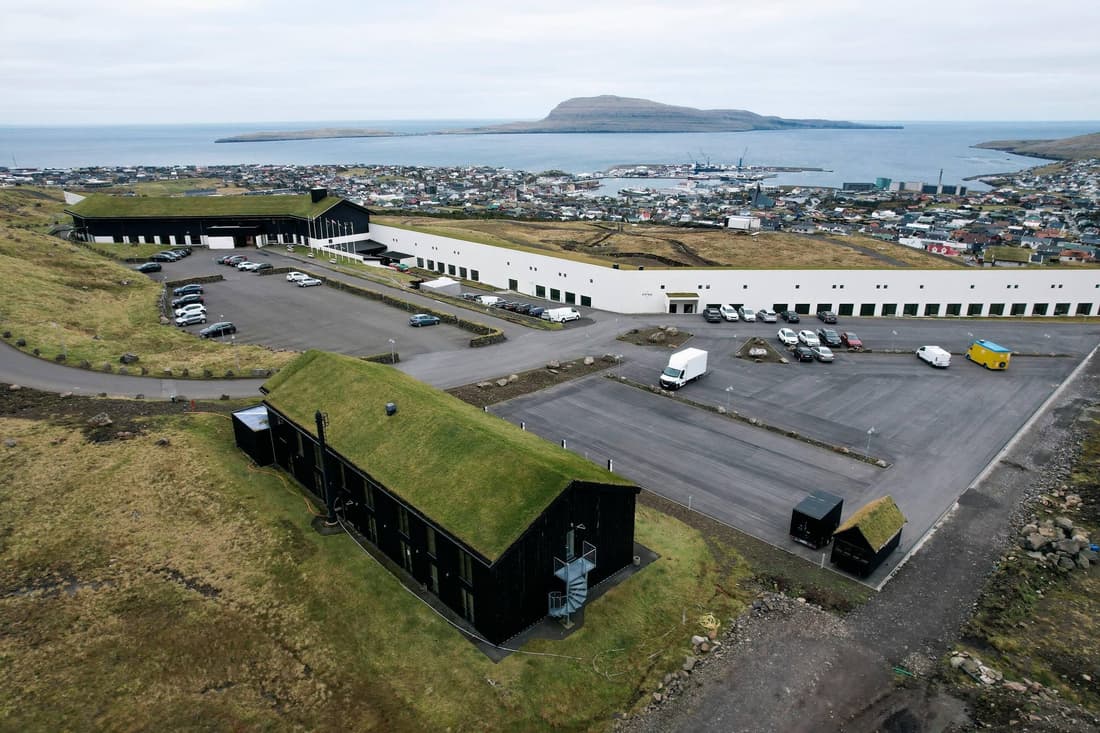 Hotel Føroyar