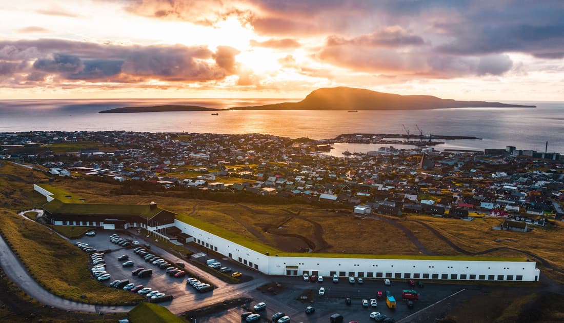 Hotel Føroyar
