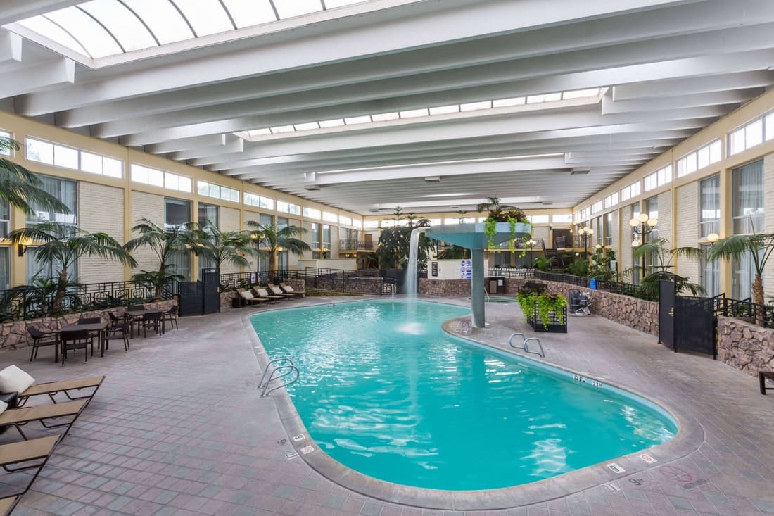 Wyndham Garden Fresno Yosemite Airport