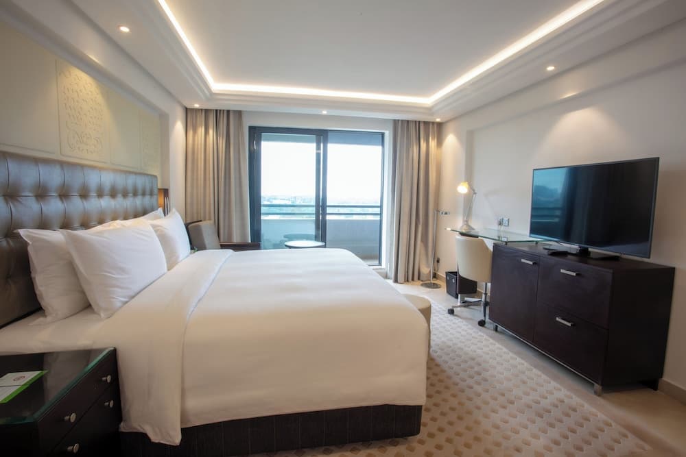 Abuja Continental Hotel