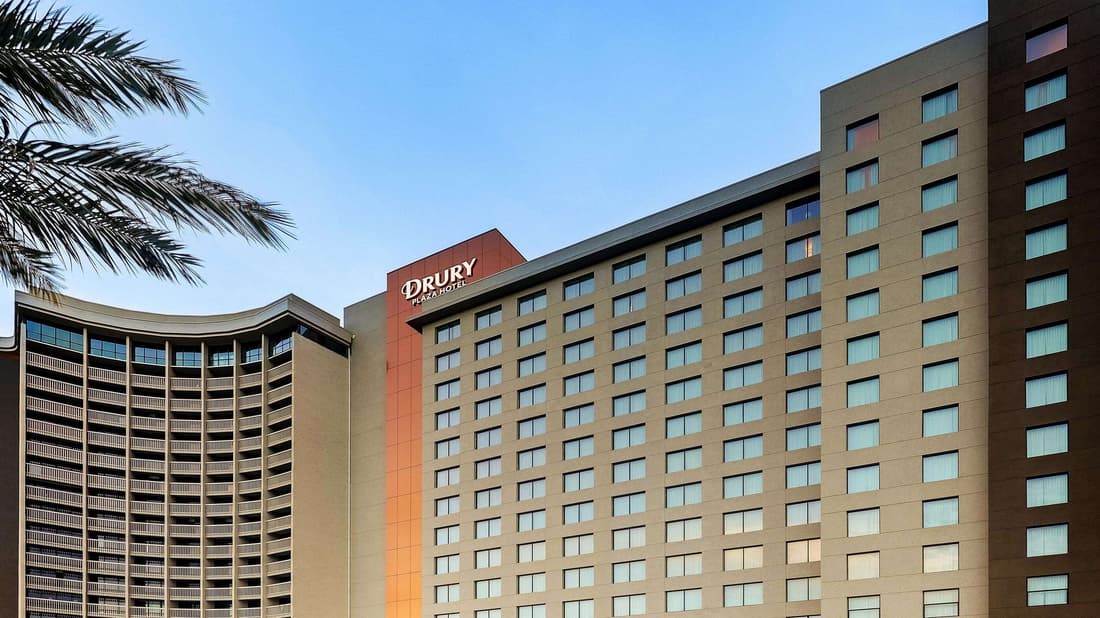 Drury Plaza Hotel Orlando - Disney Springs Area