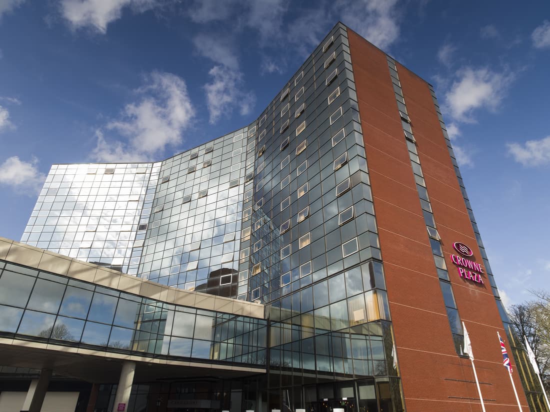 Crowne Plaza Harrogate by IHG