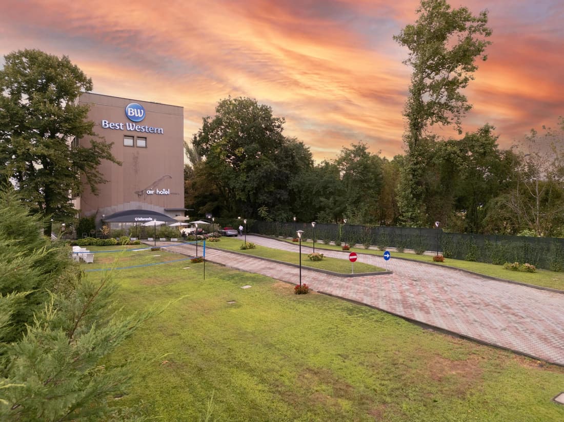 Best Western Air Hotel Linate