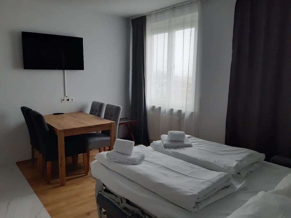 Hotel Prinz Eugen Vienna