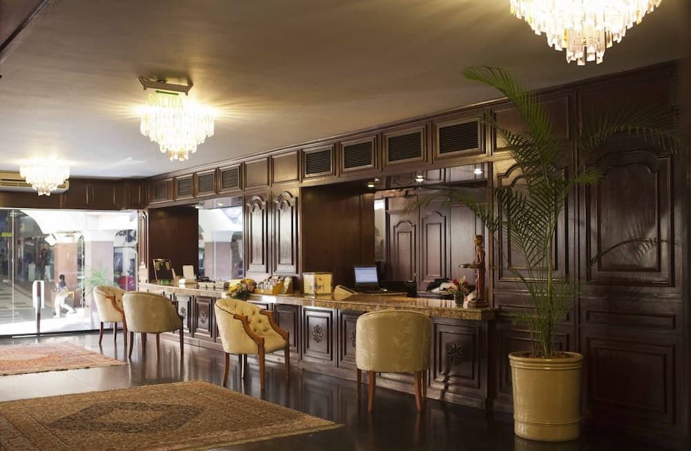 Nobile Suites Excelsior Asuncion