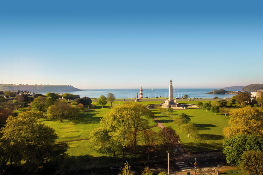 Crowne Plaza Plymouth by IHG