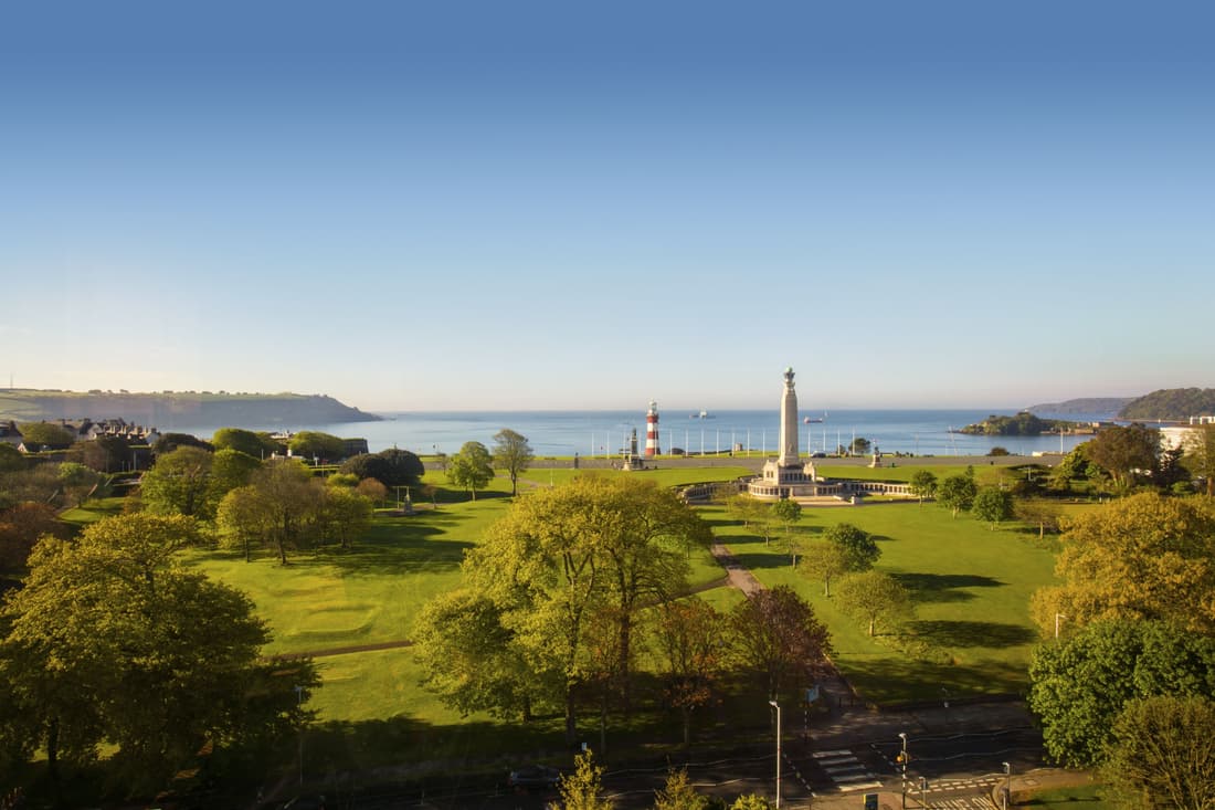 Crowne Plaza Plymouth by IHG