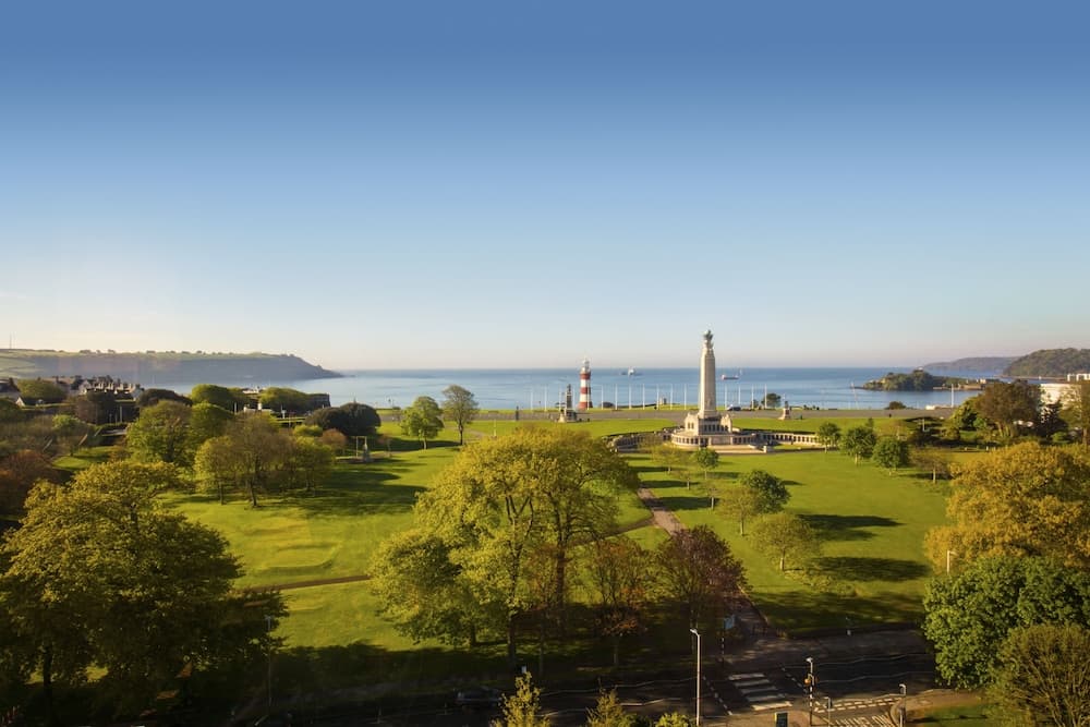 Crowne Plaza Plymouth by IHG