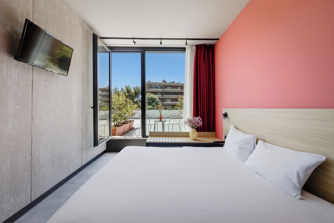 ibis Styles Roma Aurelia