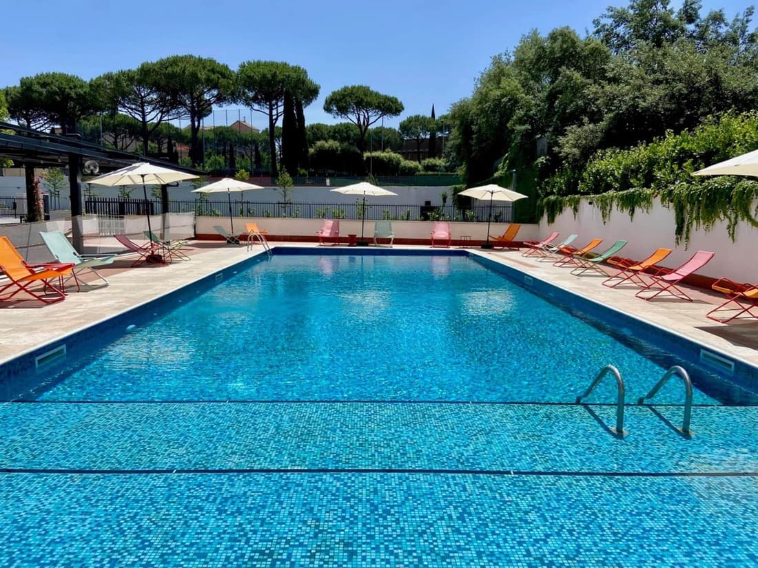 ibis Styles Roma Aurelia