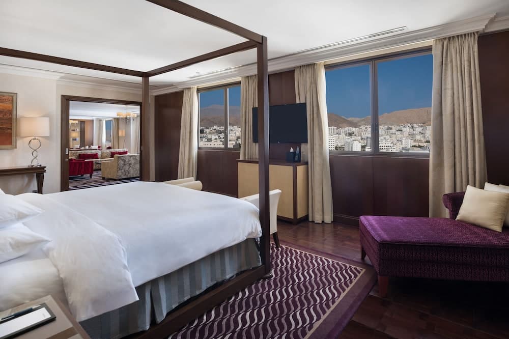 Sheraton Oman Hotel