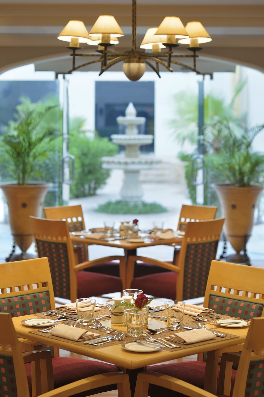 Riyadh Marriott Hotel