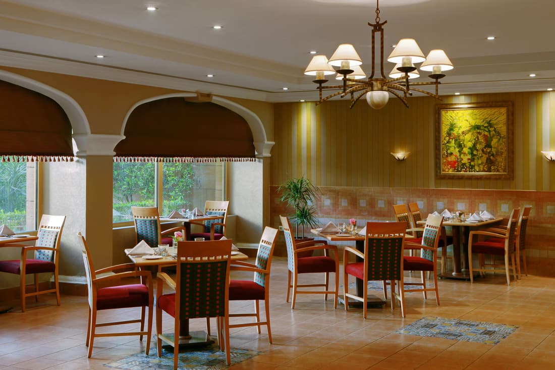 Riyadh Marriott Hotel