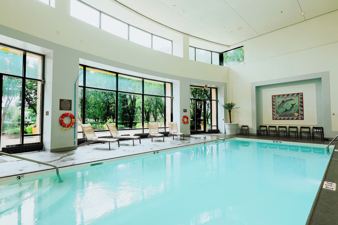 DoubleTree Suites by Hilton Htl & Conf Cntr Downers Grove