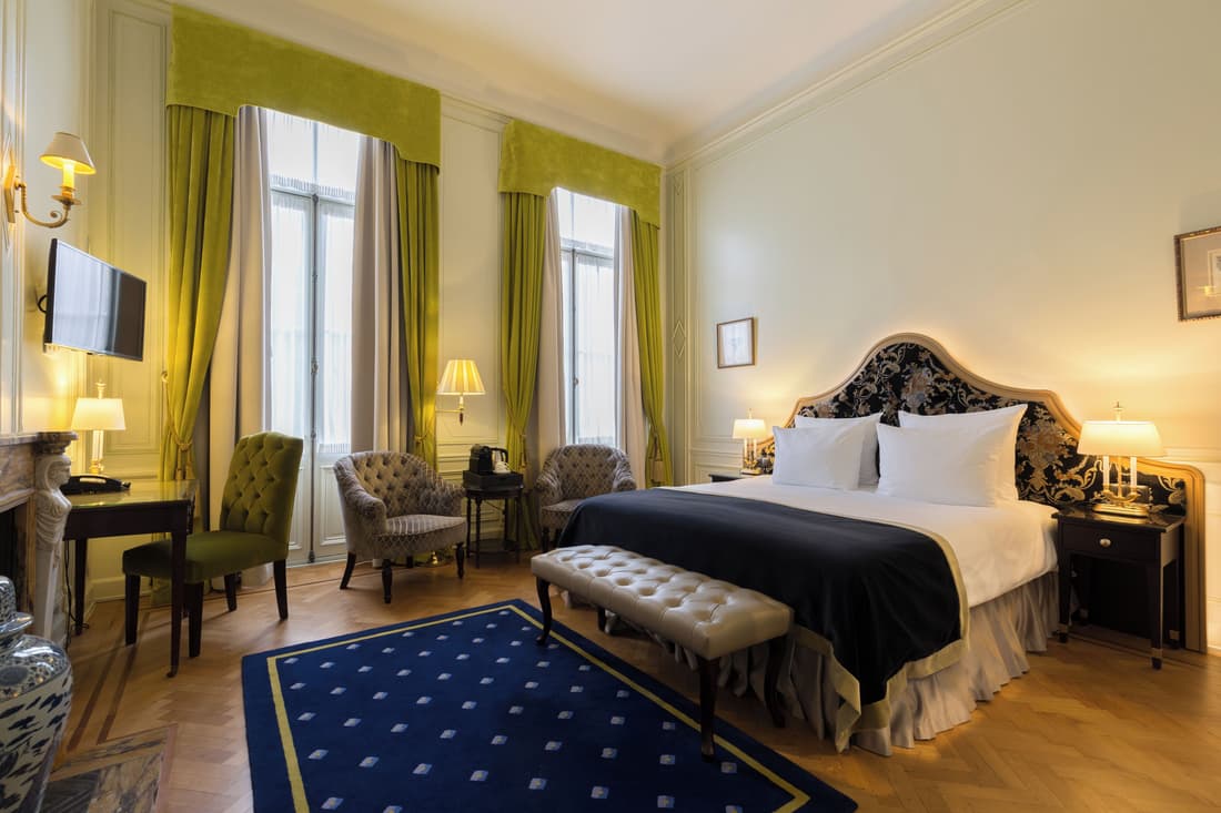 Stanhope Hotel Brussels by Thon Hotels