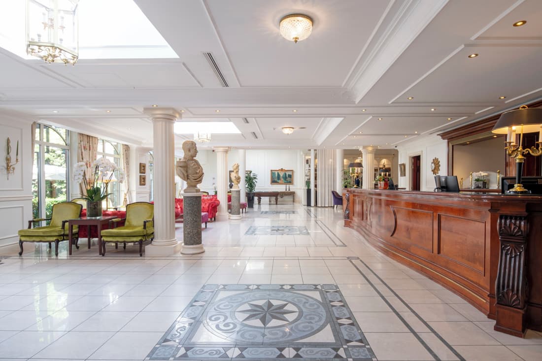 Stanhope Hotel Brussels by Thon Hotels