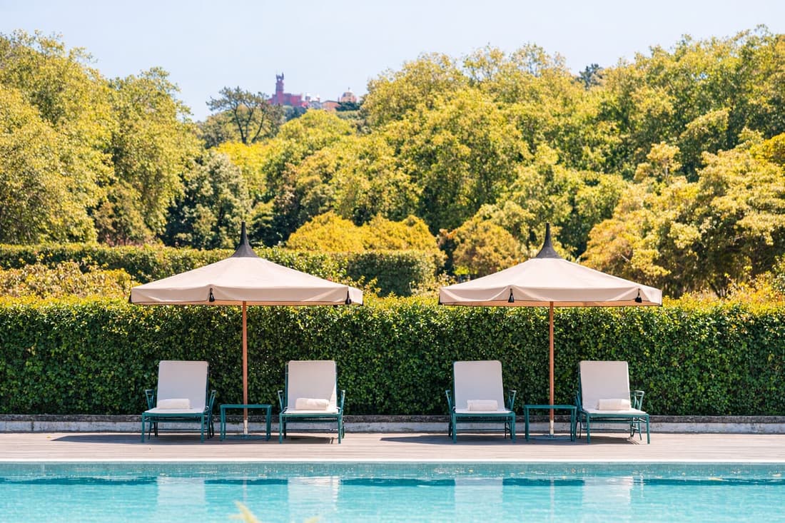 Valverde Sintra Palácio de Seteais - The Leading Hotels of the World