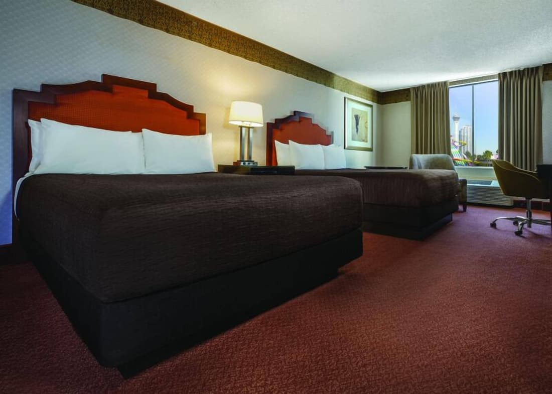 Circus Circus Hotel, Casino & Theme Park