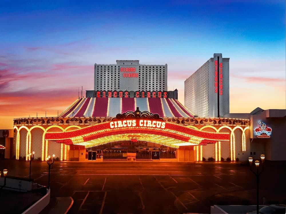 Circus Circus Hotel, Casino & Theme Park