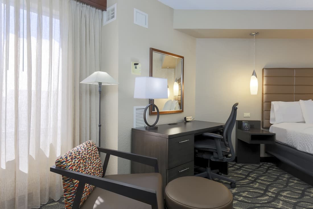 Embassy Suites by Hilton Dallas Love Field