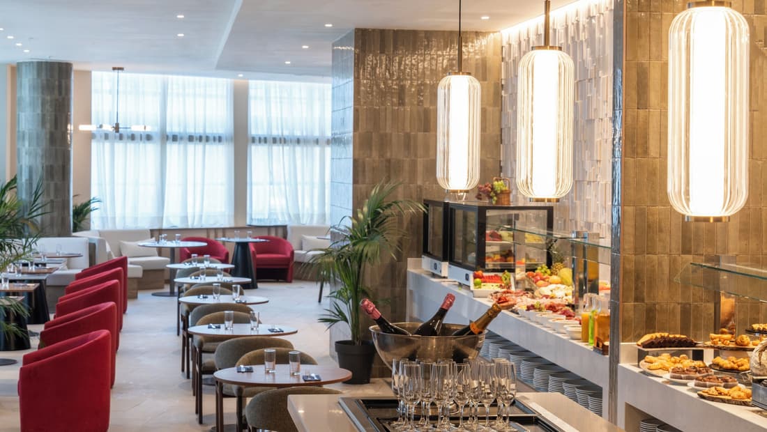 Madrid Marriott Hotel Princesa Plaza