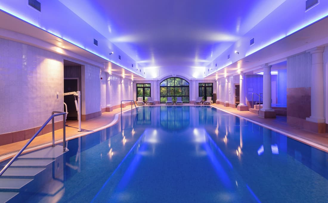 Crabwall Manor Hotel & Spa