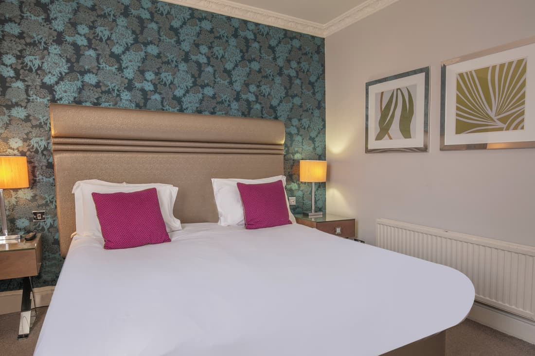 Crabwall Manor Hotel & Spa