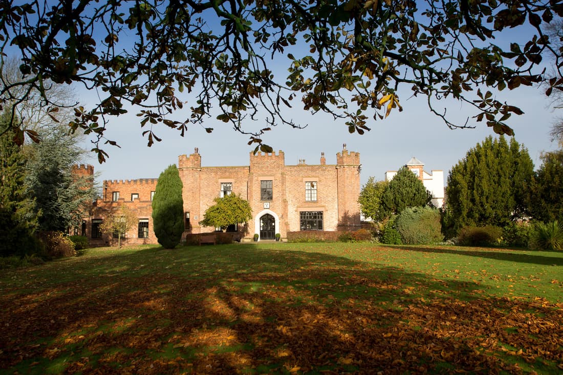 Crabwall Manor Hotel & Spa