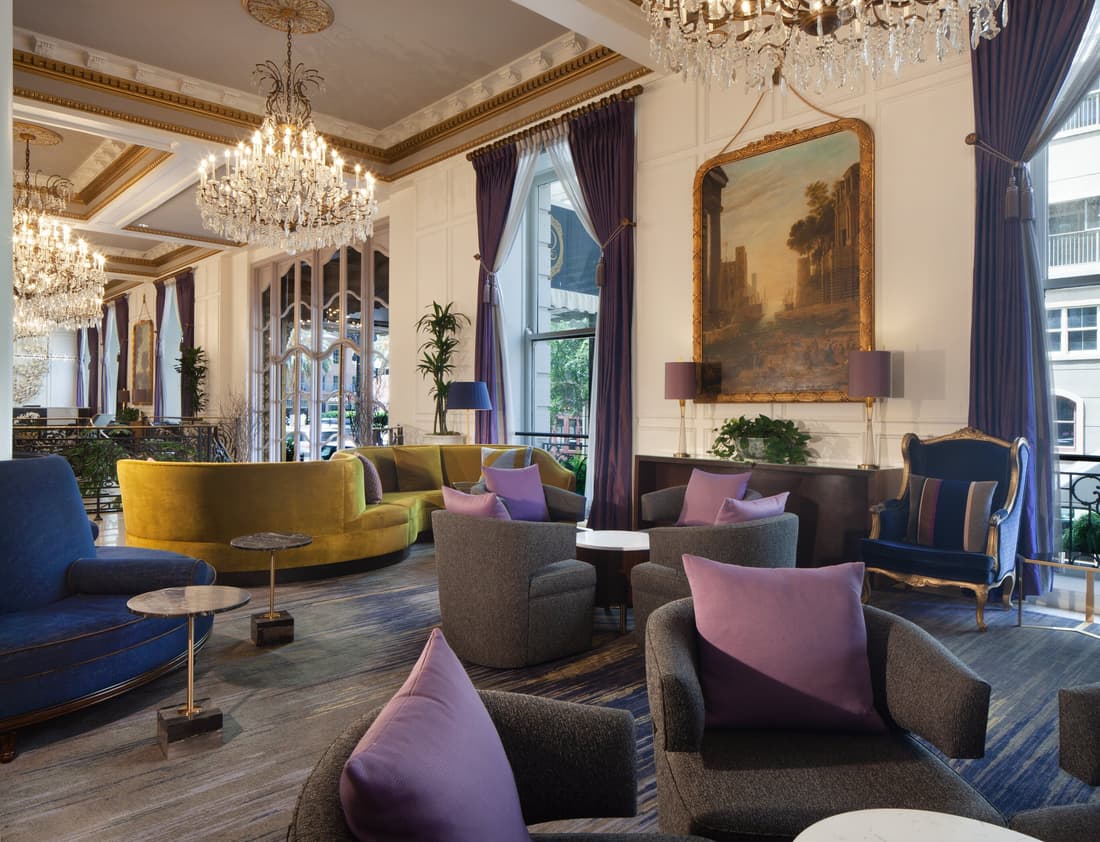 Le Pavillon, New Orleans, a Tribute Portfolio Hotel by Marriott
