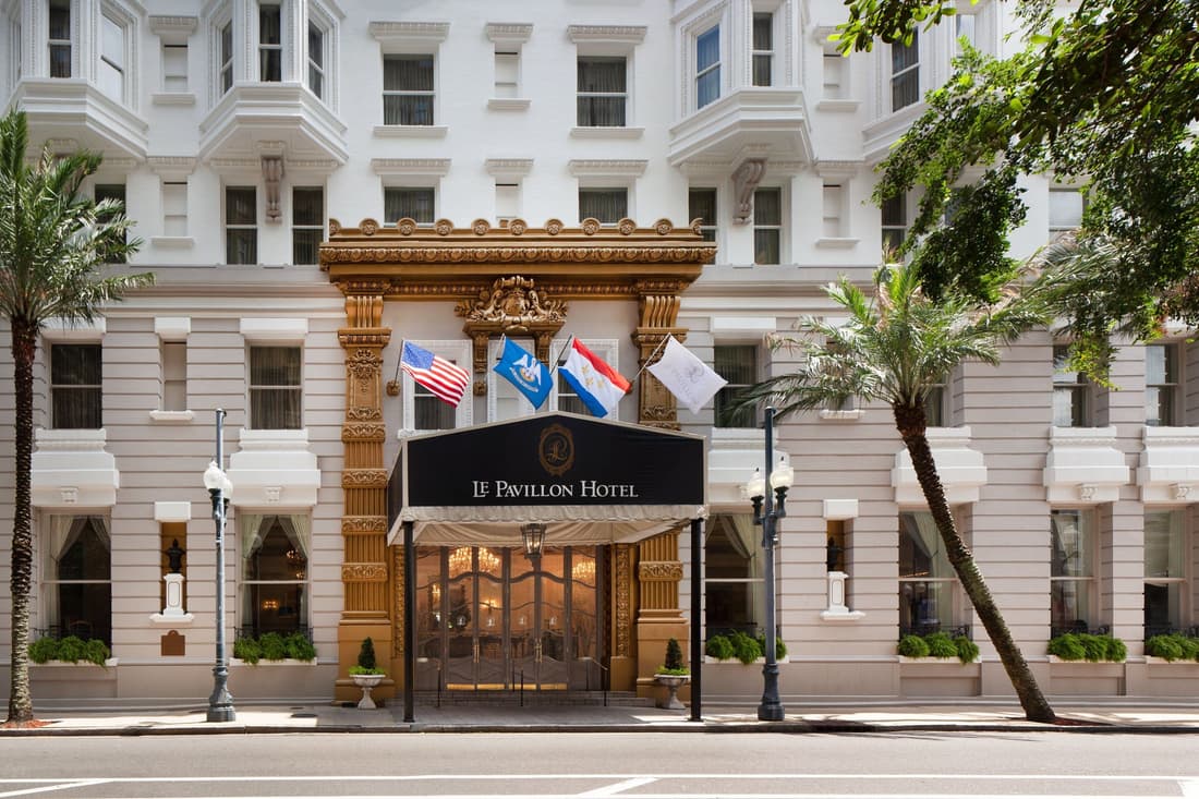 Le Pavillon, New Orleans, a Tribute Portfolio Hotel by Marriott